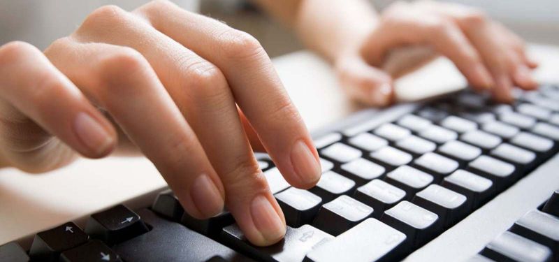 TYPING COURSE