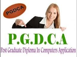 POST GRADUATE DIPLOMA IN COMPUTER APPLICATIONS